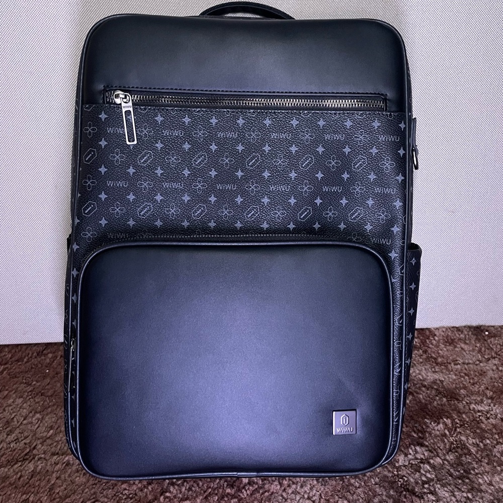 Wiwu Fingerprint unlocking Backpack